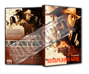 Hesaplaşma Günü - Day Of Reckoning - 2025 Türkçe Dvd Cover Tasarımı